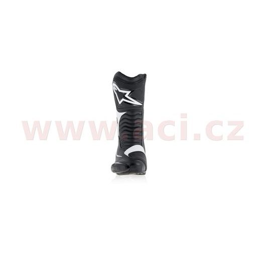 TOPÁNKY SMX-S, ALPINESTARS (ČERNÉ/BÍLÉ) 2026