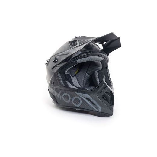 PRILBA AMOQ FRICTION MIPS CARBON