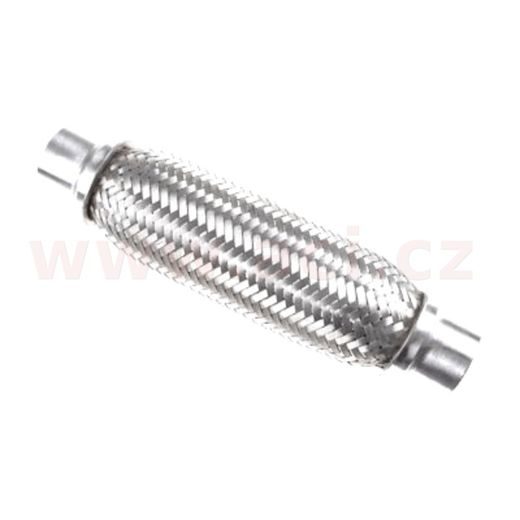 PRUŽNÝ ČLEN VÝFUKU PREMIUM, VNITŘ. PRŮMĚR 35 MM / DÉLKA PR. ČLENU 200 MM / CELKOVÁ DÉLKA 250 MM