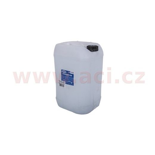 DESTILOVANÁ VODA PRO TECHNICKÉ ÚČELY 25 L