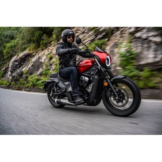 MOTO MORINI CALIBRO CUSTOM 700