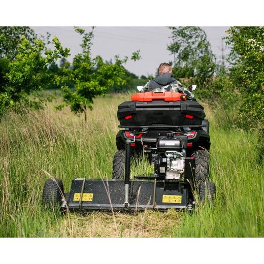 SHARK ATV MULCHER WITH KOHLER 14HP ENGINE