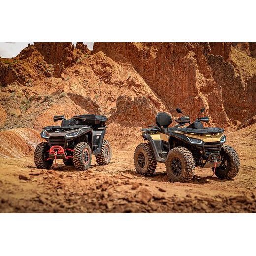 SEGWAY AT10 WL EPS T3B CAMO