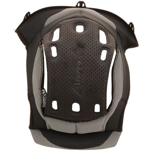 KLOBÚK INTERIÉRU PRE PRILBY AVIATOR J, AIROH (ČIERNY)