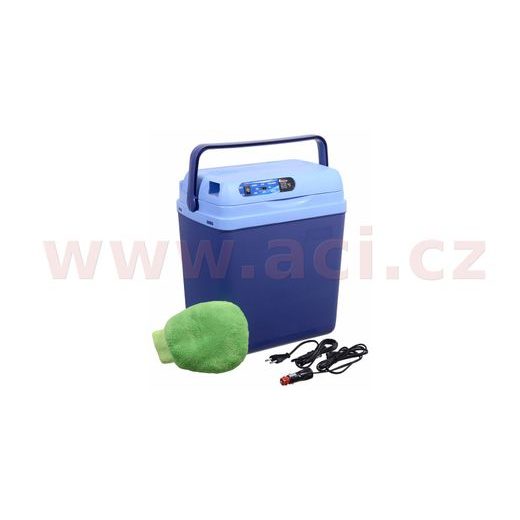 CHLADÍCÍ BOX 25L, 230/12V DISPLAY