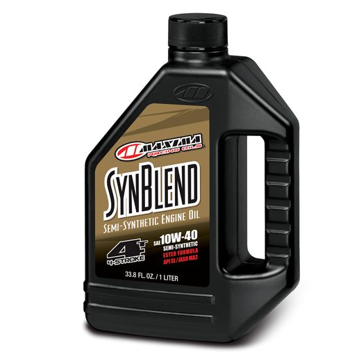 MAXIMA MAXUM4 SYN BLEND 10W-40 /1L