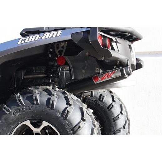 BIG GUN CAN-AM OUTLANDER 500 (13-15), 650 (13-23), 850 (16-24), 1000 (2012-24) EVO UTILITY SLIP ON