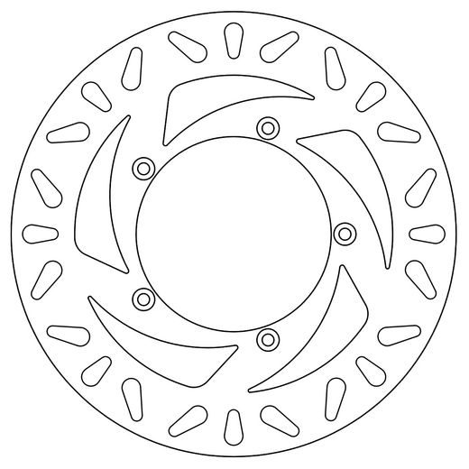 BRZDOVÝ KOTÚČ, NEWFREN