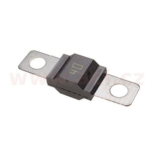 POJISTKA MIDI 40A ZELENÁ HELLA