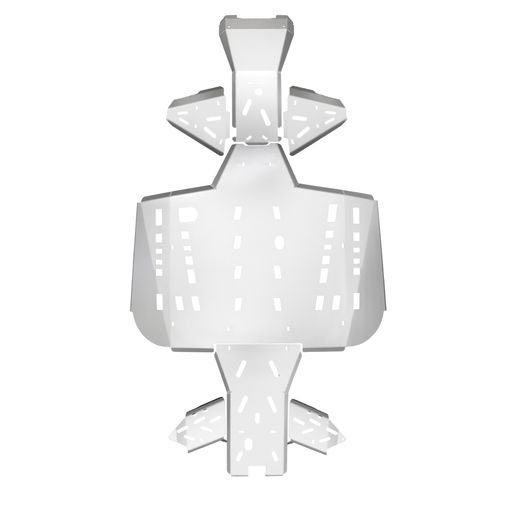 SHARK SKIDPLATE, CF MOTO X450/X520 LONG (2019-2022)