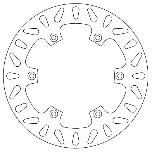 BRZDOVÝ KOTÚČ, NEWFREN