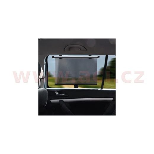 STÍNÍCÍ ROLETKA DO OKNA 42X55 CM S ARETACÍ, SADA 2 KS