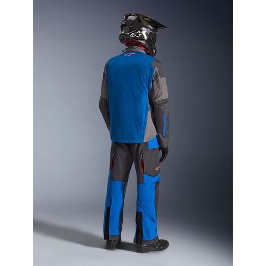 BUNDA MAXDURA DRYSTAR XF, ALPINESTARS (MODRÁ/TMAVĚ ŠEDÁ) 2026