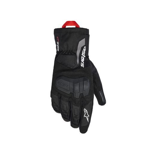 RUKAVICE XT-3 DRYSTAR INSULATED, ALPINESTARS (ČIERNE) 2026
