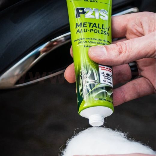 DR. WACK LEŠTENKA NA VŠETKY KOVY METAL POLISH 100 ML