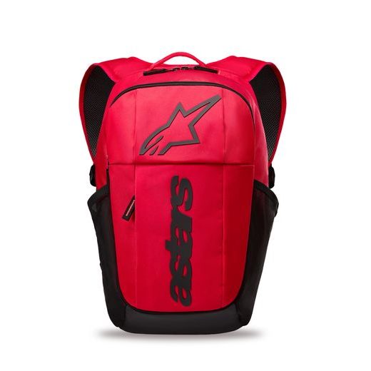 BATOH GFX BOSS, ALPINESTARS (ČERVENÁ/ČERNÁ, 20 L)
