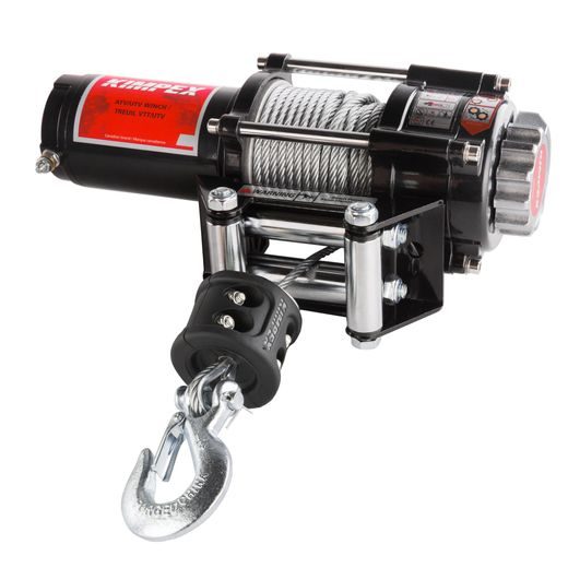 KIMPEX WINCH BUMPER 6PCS