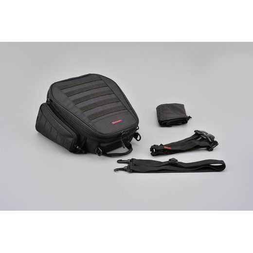 BRAŠNA NA SEDADLO SPOLUJAZDCA OBJEM 13 - 26 L, HENLYBEGINS