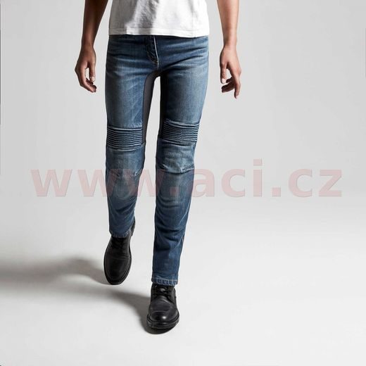 NOHAVICE, JEANSY FURIOUS PRE LADY, SPIDI, DÁMSKE (MODRÉ, STREDNE SPRANÉ)