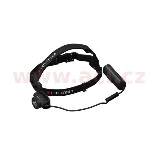 LED LENSER H7R CORE - ČELOVKA DOBÍJECÍ, DOSVIT 250 M, ZÁRUKA 7 LET