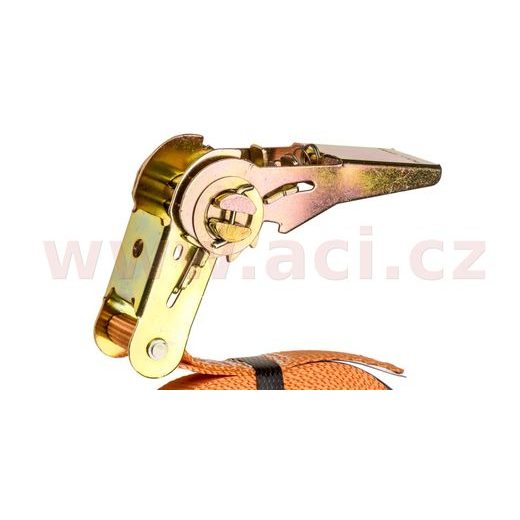 UPÍNACÍ POPRUH S RÁČNOU, 800 KG, BEZ HÁKŮ