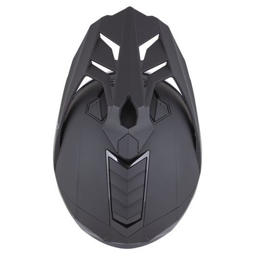 PRILBA XD1, ZED (ČIERNA MATNÁ/TMAVĚ ZELENÁ) 2026