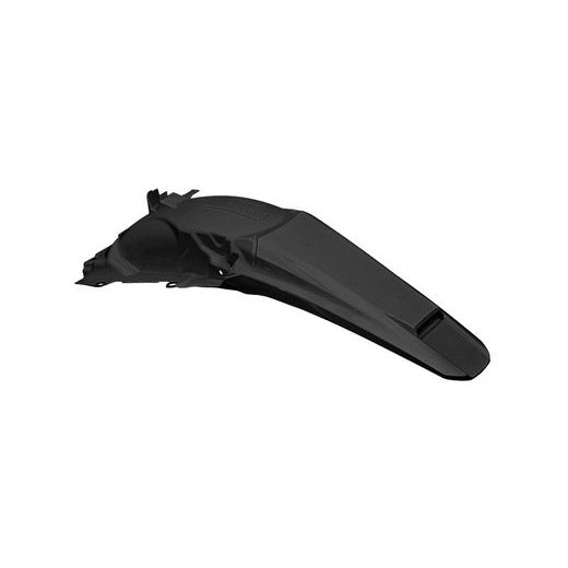 BLATNÍK ZADNÝ HONDA, RTECH (ČIERNY)