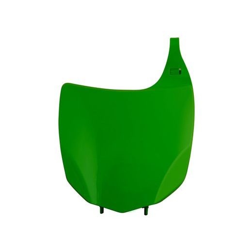 ČELNÉ ČÍSELNÁ TABUĽKA KAWASAKI, RTECH (ZELENÁ)