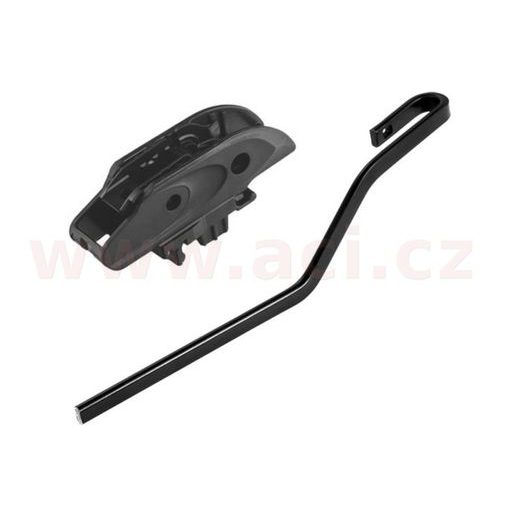 PLOCHÝ STĚRAČ VALEO FIRST MULTICONNECTION (400 MM) 1 KS - VČETNĚ SADY ADAPTÉRŮ