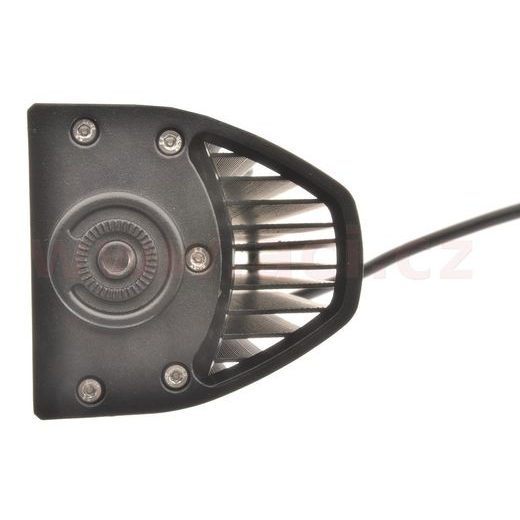 LED PRACOVNÍ SVĚTLO 120 W, NAPĚTÍ 9-36 V, (40 LED EPISTAR), SVĚT. TOK 12000 LM, DÉLKA 600 MM