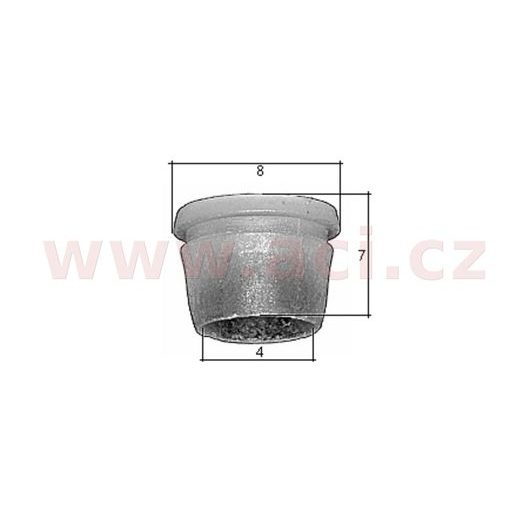 PLASTOVÁ PŘÍCHYTKA (SADA 10 KS)