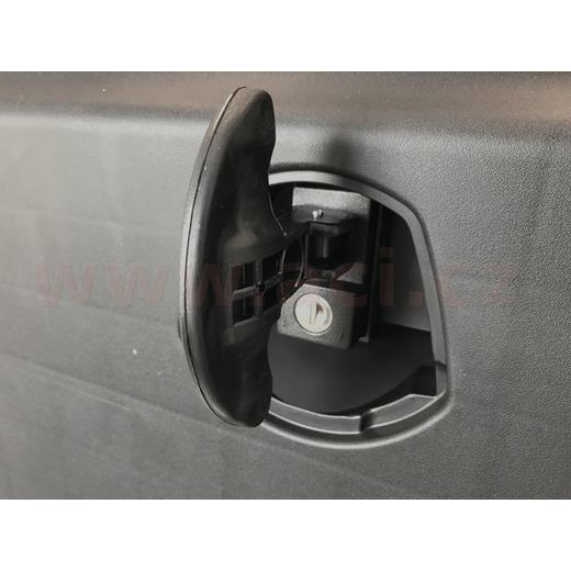 BOX NA NÁŘADÍ JUST 750, 750X350X450 MM ORIGINÁL