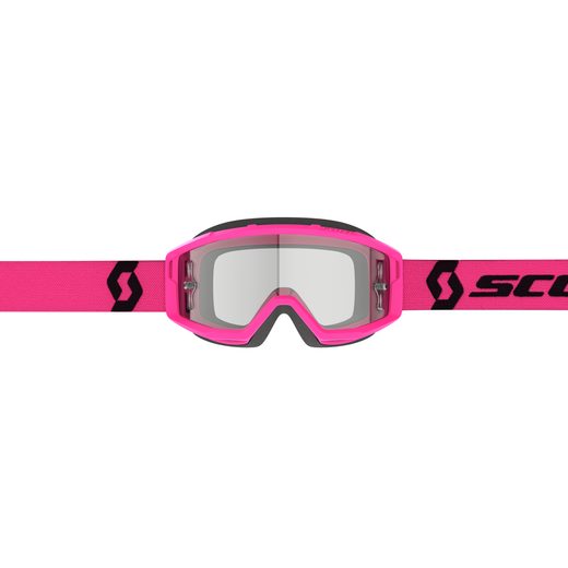 PRIMAL CLEAR PINK/BLACK CLEAR WORKS