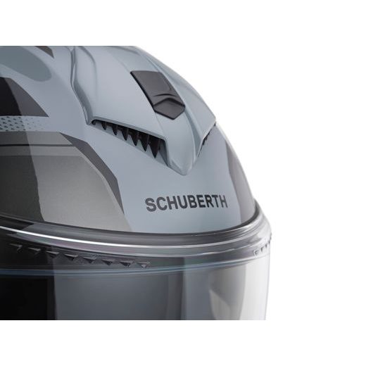 PRILBA SCHUBERTH S3 APEX GREY