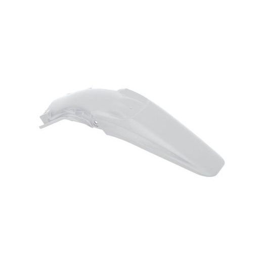 BLATNÍK ZADNÝ HONDA, RTECH (BIELY)