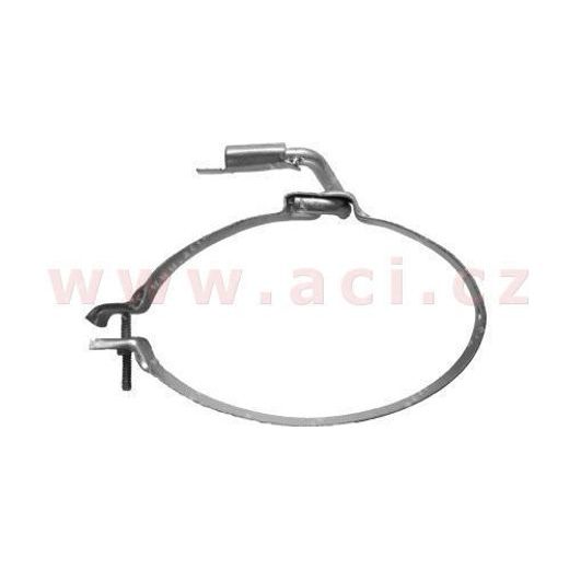 UPEVŇOVACÍ OBJÍMKA KONCOVÉHO VÝFUKU DAEWOO, OPEL