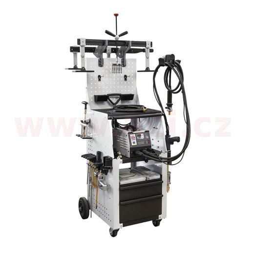 SPOTOVAČKA - SYSTÉM PRO OCEL GYS SPEEDLINER PREMIUM V2 PRO 230