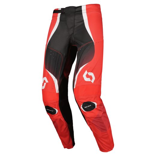 PANTS PODIUM PRO FAST RED/CAVIAR BLACK