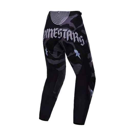 NOHAVICE TECHSTAR LIMITOVANÁ EDÍCIA BEAST COAST, ALPINESTARS (ŠEDÁ/ČERNÁ/ORANŽOVÁ) 2026