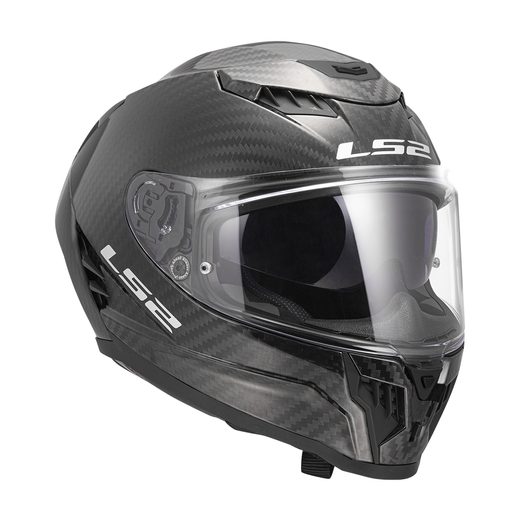 LS2 FF807 DRAGON MATT CARBON