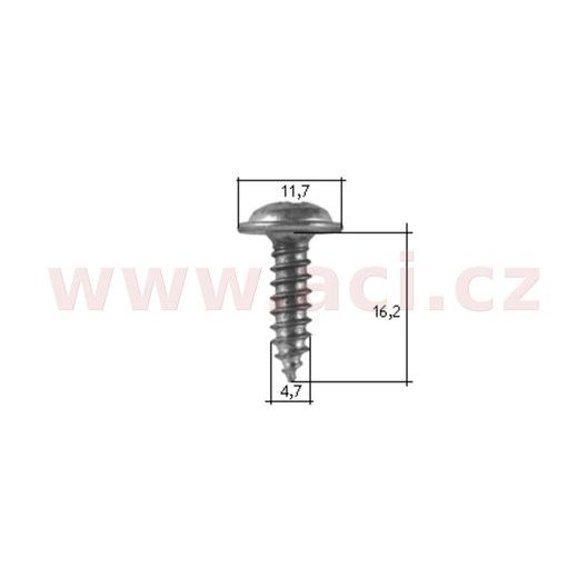 SPECIÁLNÍ VRUT (SADA 10 KS)