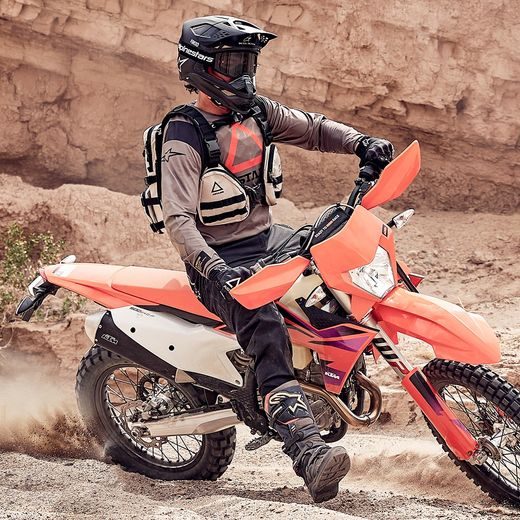 DRES TECHDURA, ALPINESTARS (HNEDÁ) 2026