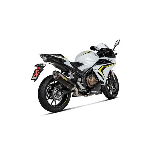 HOMOLOGOVANÁ VÝFUKOVÁ KONCOVKA, RAD SLIP-ON LINE (CARBON), AKRAPOVIČ