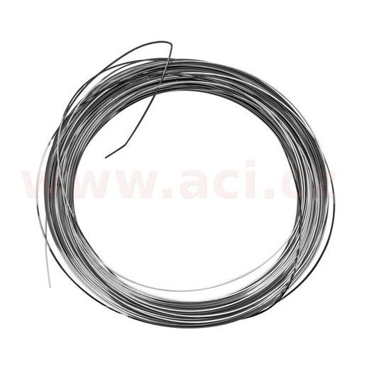 ČTYŘHRANNÁ STRUNA NA VYŘEZÁVÁNÍ LEPENÝCH AUTOSKEL (DÉLKA 50 M)