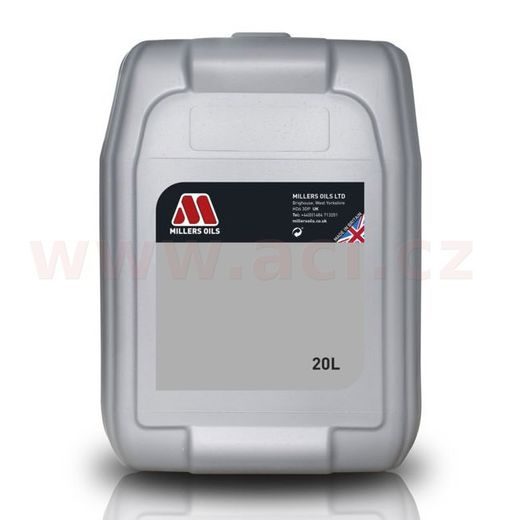 MILLERS OILS MOTOROVÝ OLEJ PLNE SYNTETICKÝ XF PREMIUM C5 V 0W20 20L