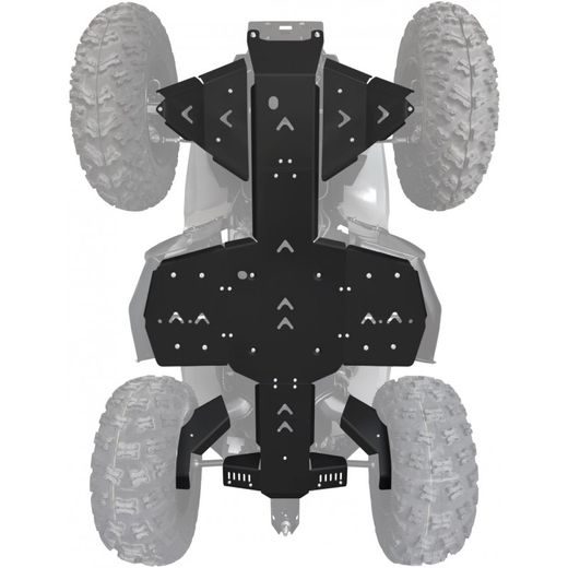 XRW COMPLETE KIT PHD - RENEGADE 650/1000 XXC 2023+