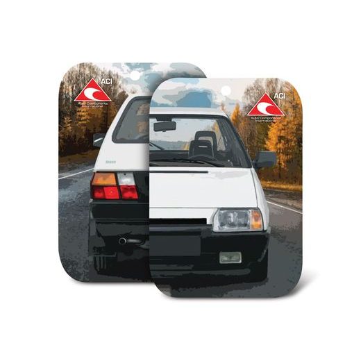 VŮNĚ VISACÍ DO AUTA "LEVANDULE"