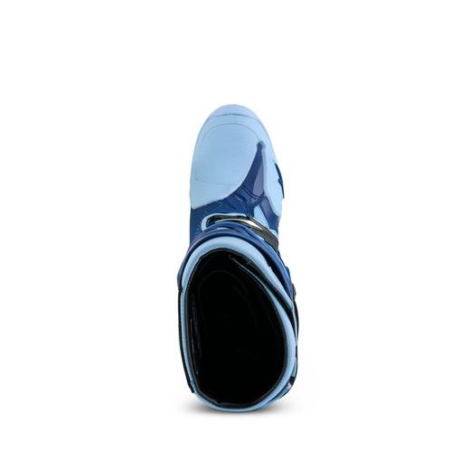 TOPÁNKY TECH 10 LIMITOVANÁ EDÍCIA STEELERS, ALPINESTARS (MODRÁ/SVĚTLE MODRÁ) 2025