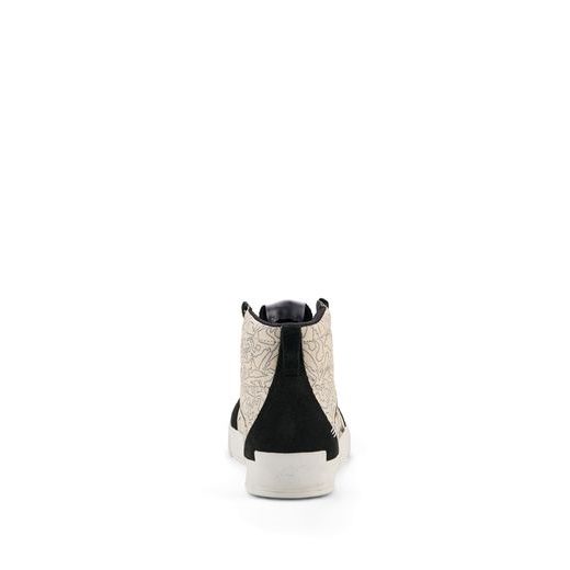 TOPÁNKY RIDE-63 CANVAS, ALPINESTARS (ČERNÁ/SVĚTLE ŠEDÁ/BÍLÁ) 2026