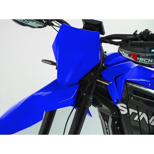 KOMPLETNÉ SADA PLASTOV 7 DIELOV TALARIA, RTECH (MODRÁ)